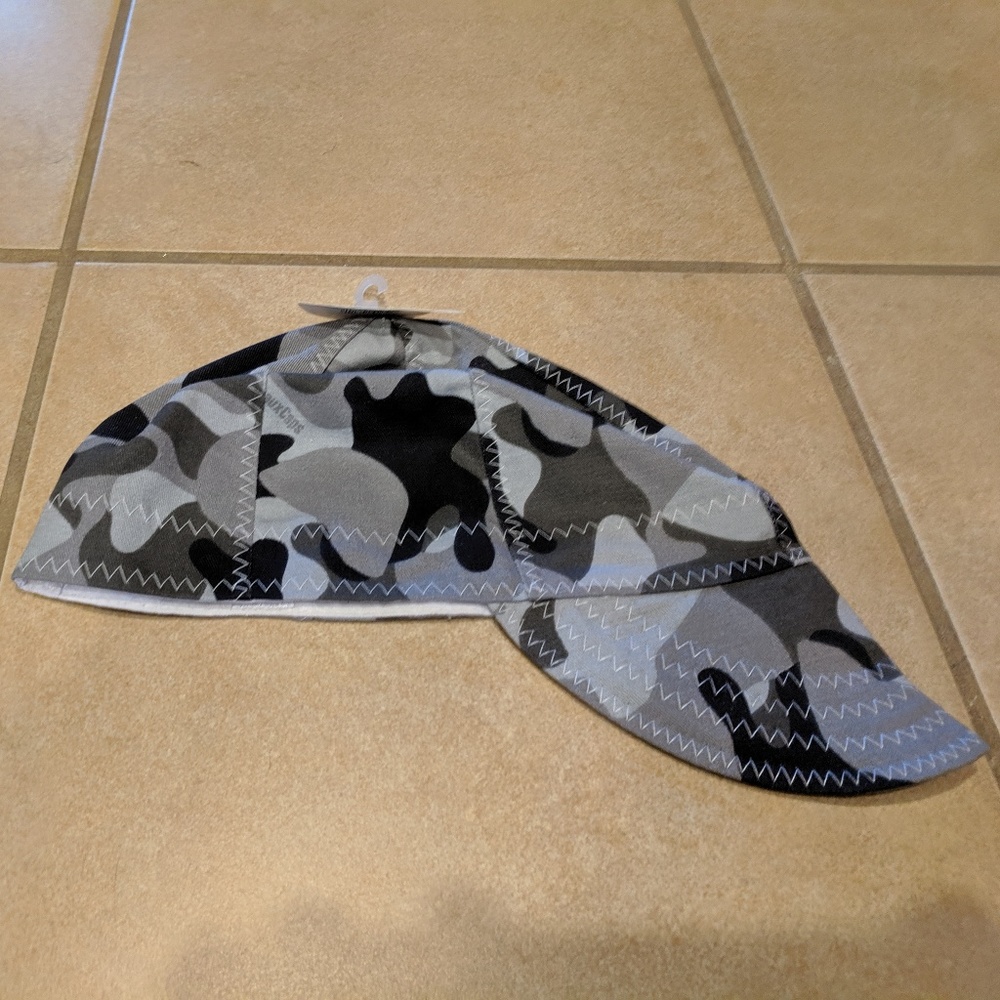 Comeaux Caps Welding/Plumber Cap - Camo